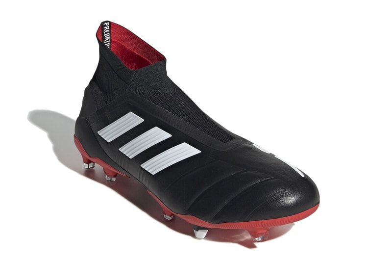 adidas predator 19+ crazy byw x 25th anniversary core black cloud white red EE8417 EE8422 EE7864 release date info photos price sneaker pack collection footwear limited colorway celebration