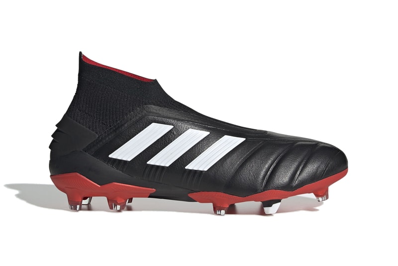 adidas predator 19+ crazy byw x 25th anniversary core black cloud white red EE8417 EE8422 EE7864 release date info photos price sneaker pack collection footwear limited colorway celebration