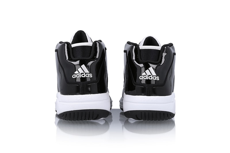 adidas basketball pro model 2g core black cloud white ef9821 ef9824  release date info photos price