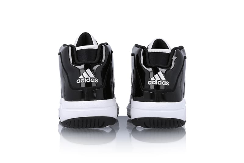 adidas basketball pro model 2g core black cloud white ef9821 ef9824 release date info photos price