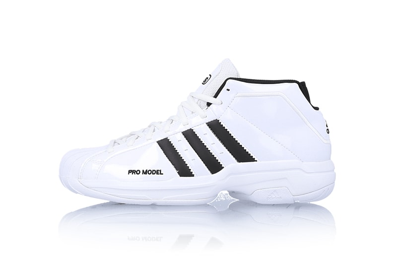 adidas basketball pro model 2g core black cloud white ef9821 ef9824  release date info photos price