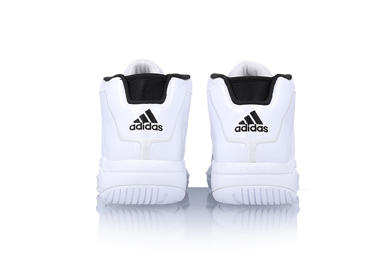 adidas basketball pro model 2g core black cloud white ef9821 ef9824  release date info photos price