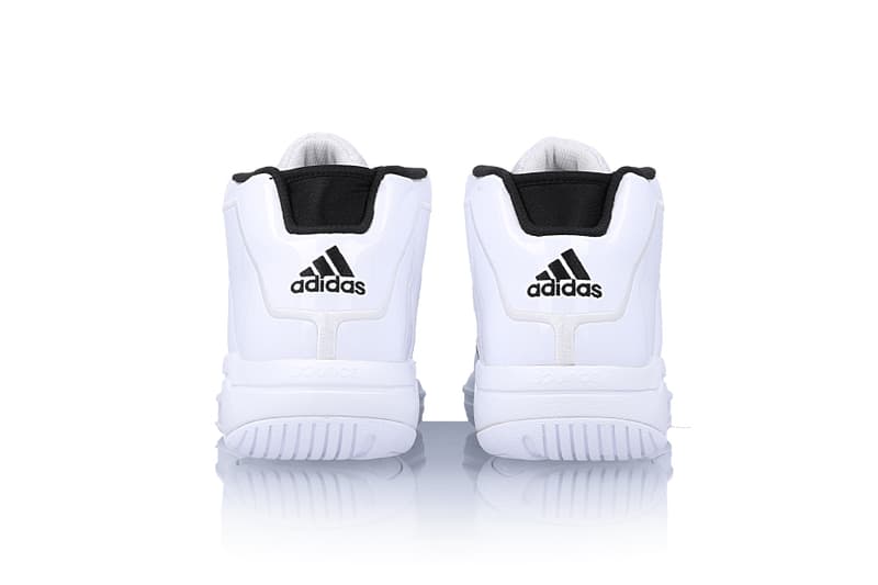 Adidas Pro Model 2g Black White White Black Info Hypebeast