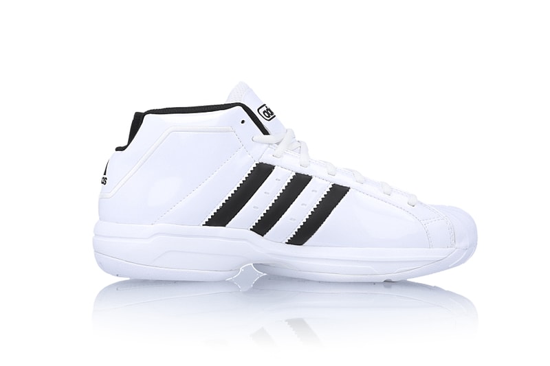 adidas basketball pro model 2g core black cloud white ef9821 ef9824  release date info photos price