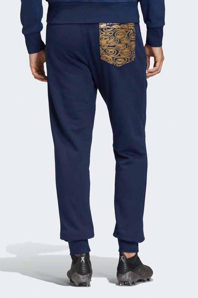 Adidas Real Madrid Chinese New Year Football Kits Hypebeast