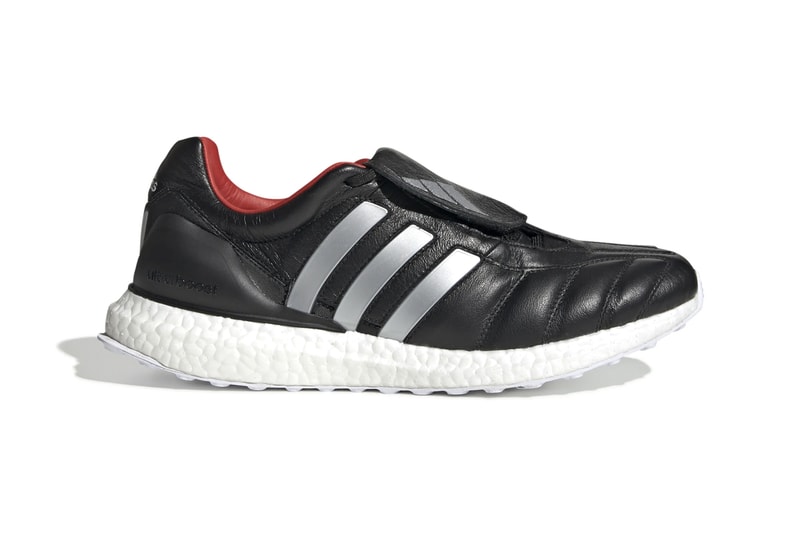 adidas Soccer football Predator Mania BOOST & Firm Ground Cleats Football First Look Sole Unit Full Length Energy Returning Retro Design Footwear Sneaker Release Information Sports US Stretchweb Continental Controlframe Rubber