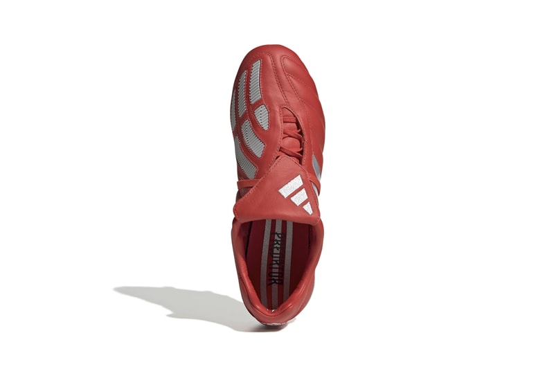 adidas Soccer football Predator Mania BOOST & Firm Ground Cleats Football First Look Sole Unit Full Length Energy Returning Retro Design Footwear Sneaker Release Information Sports US Stretchweb Continental Controlframe Rubber