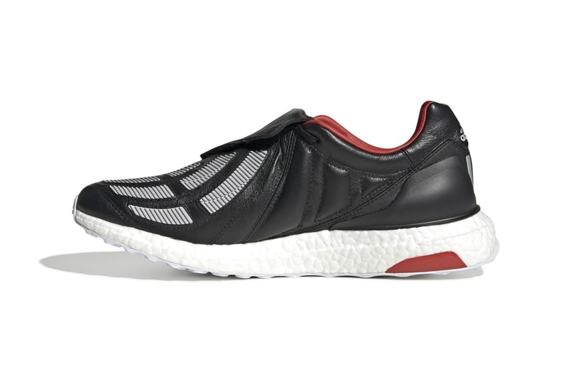 adidas Soccer football Predator Mania BOOST & Firm Ground Cleats Football First Look Sole Unit Full Length Energy Returning Retro Design Footwear Sneaker Release Information Sports US Stretchweb Continental Controlframe Rubber