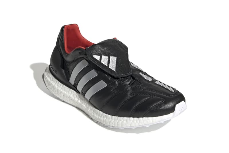 adidas Soccer football Predator Mania BOOST & Firm Ground Cleats Football First Look Sole Unit Full Length Energy Returning Retro Design Footwear Sneaker Release Information Sports US Stretchweb Continental Controlframe Rubber