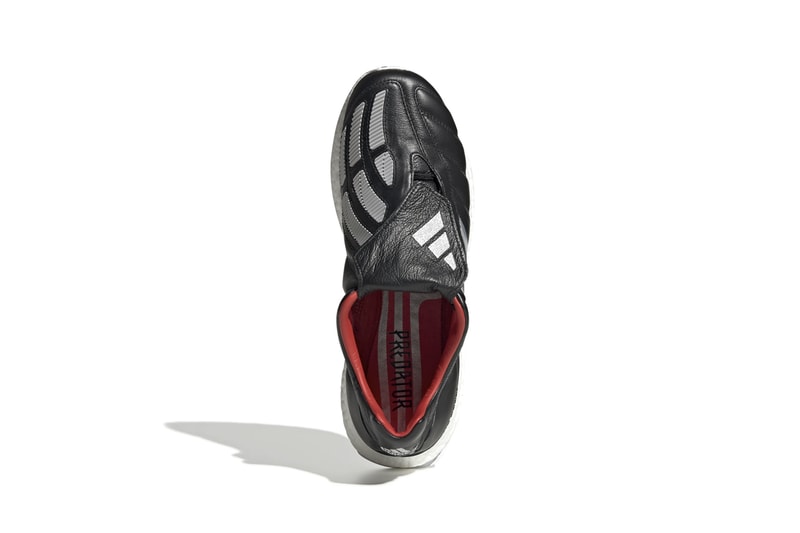 adidas Soccer football Predator Mania BOOST & Firm Ground Cleats Football First Look Sole Unit Full Length Energy Returning Retro Design Footwear Sneaker Release Information Sports US Stretchweb Continental Controlframe Rubber