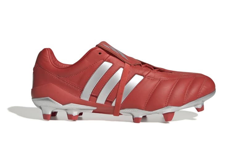 adidas Soccer football Predator Mania BOOST & Firm Ground Cleats Football First Look Sole Unit Full Length Energy Returning Retro Design Footwear Sneaker Release Information Sports US Stretchweb Continental Controlframe Rubber