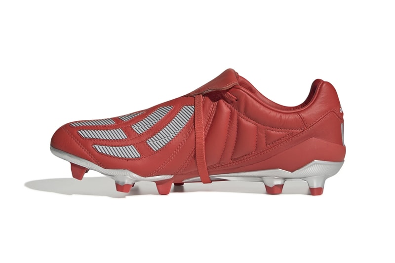 adidas Soccer football Predator Mania BOOST & Firm Ground Cleats Football First Look Sole Unit Full Length Energy Returning Retro Design Footwear Sneaker Release Information Sports US Stretchweb Continental Controlframe Rubber