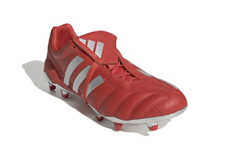 adidas Soccer football Predator Mania BOOST & Firm Ground Cleats Football First Look Sole Unit Full Length Energy Returning Retro Design Footwear Sneaker Release Information Sports US Stretchweb Continental Controlframe Rubber