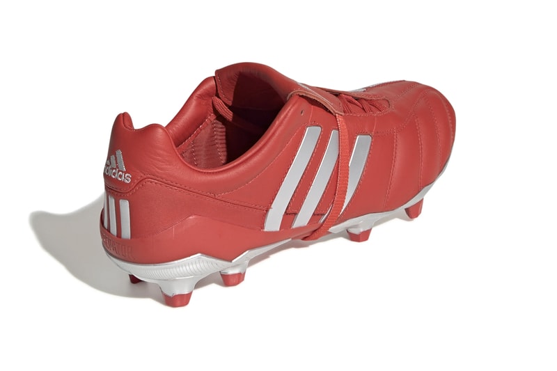 adidas Soccer football Predator Mania BOOST & Firm Ground Cleats Football First Look Sole Unit Full Length Energy Returning Retro Design Footwear Sneaker Release Information Sports US Stretchweb Continental Controlframe Rubber