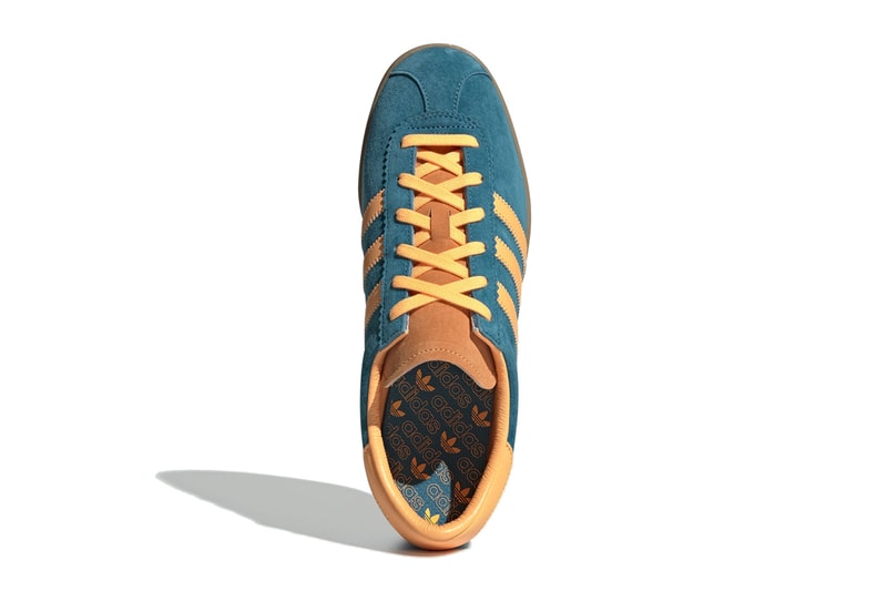 adidas stadt christmas holiday scarlet glow green gold metallic EF9169 active teal flash orange EF9168 release date info photos price 