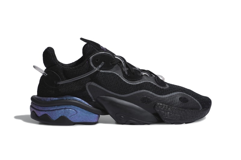 adidas originals torsion x core black night metallic boost FV4551 release date info photos price