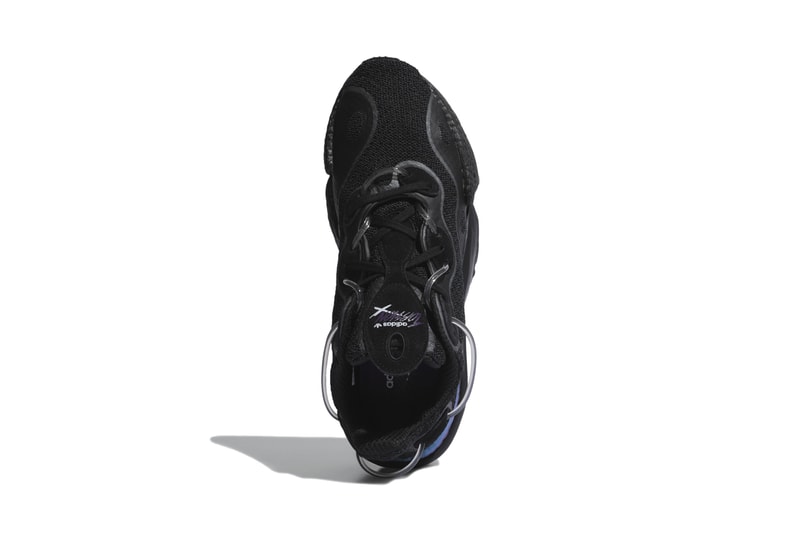 adidas originals torsion x core black night metallic boost FV4551 release date info photos price