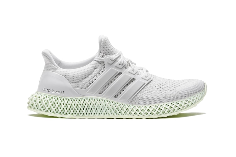 adidas Adds Its 4D-Printed Midsole to the UltraBOOST