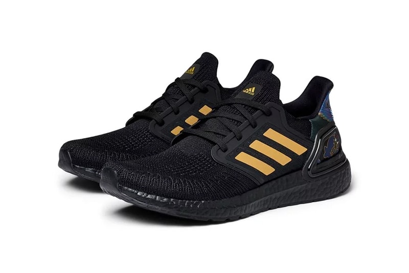 adidas UltraBOOST 20 Chinese New Year Release kicks footwear sneakers shoes hypebeast lunar new near Year of the rat 