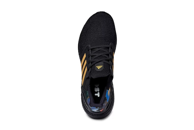 adidas UltraBOOST 20 Chinese New Year Release kicks footwear sneakers shoes hypebeast lunar new near Year of the rat 