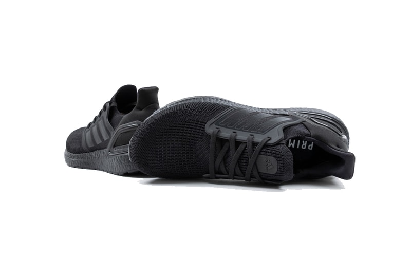 adidas ultraboost 20 all core black grey four EG0691 release date info photos price colorway