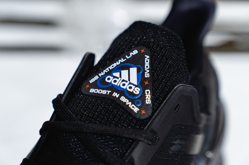 adidas ultraboost 20 boost eg1341 core black boost blue violet metallic nasa release date info photos price detailed look