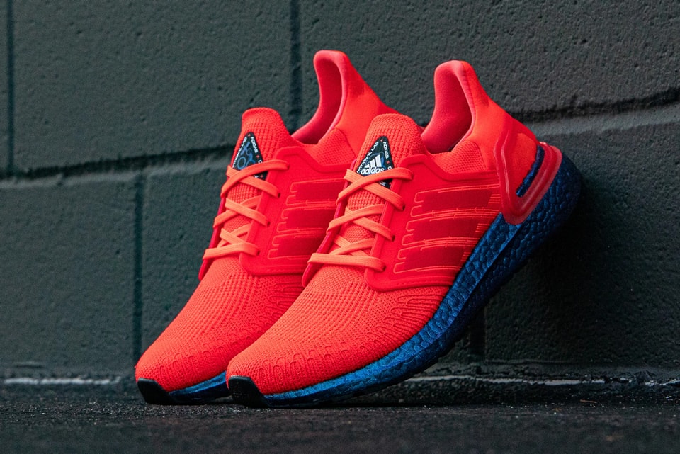 adidas UltraBOOST 20 "Solar Red" ISS Info & Photos | Hypebeast adidas UltraBOOST 20 "Solar Red" ISS Info & Photos | Hypebeast