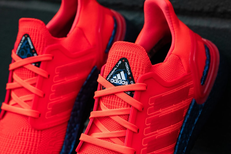 adidas ultra boost 20 boost solar red blue violet metallic cloud white FV8449 iss release date info photos price