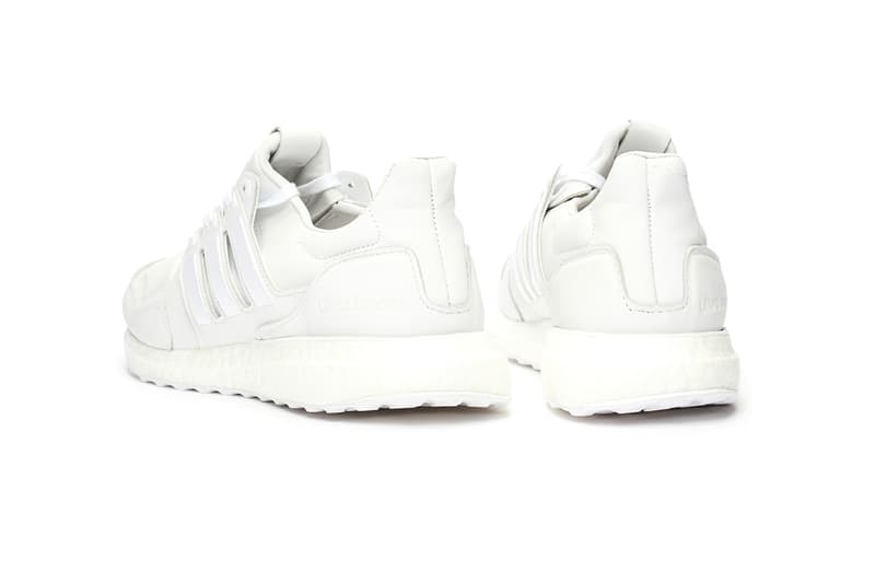 adidas UltraBOOST Leather "Ftwr White" & "Core Black" | Hypebeast adidas UltraBOOST Leather "Ftwr White" & "Core Black" | Hypebeast