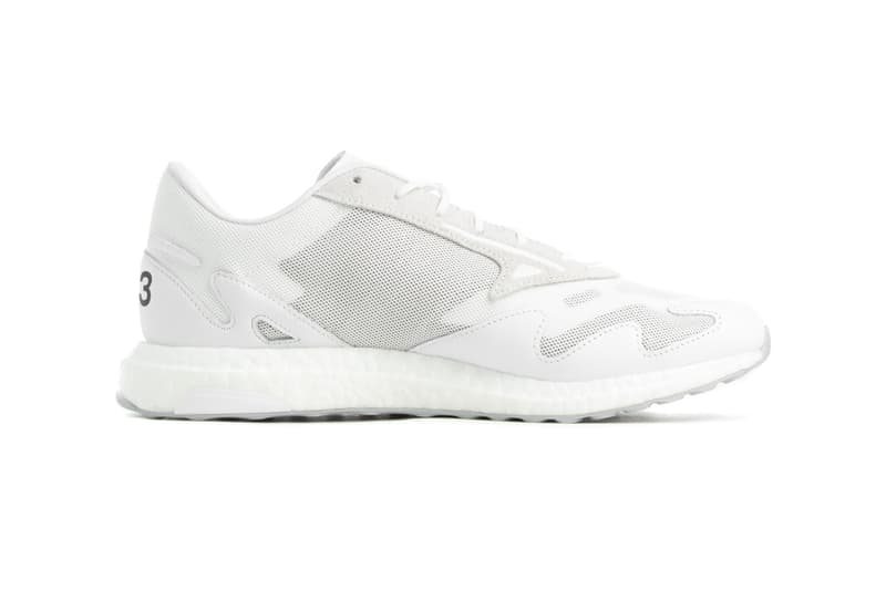 adidas y 3 Rhisu run boost footwear white black fu9180 fu8505 fu8504 release date info photos price