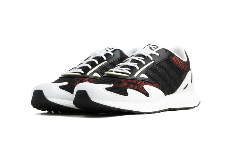 adidas y 3 Rhisu run boost footwear white black fu9180 fu8505 fu8504 release date info photos price