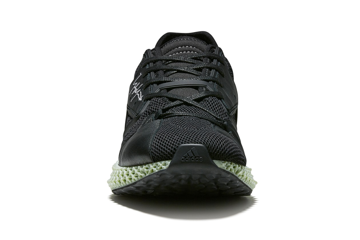 adidas y3 y 3 runner 4d fall winter fw19 ef2620 futurecraft yohji yamamoto release date info photos price colorway sneaker