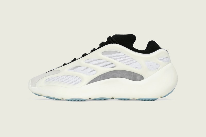 adidas yeezy boost 700 v3 azael kanye west release date info photos price FW4980 originals sneakers shoes