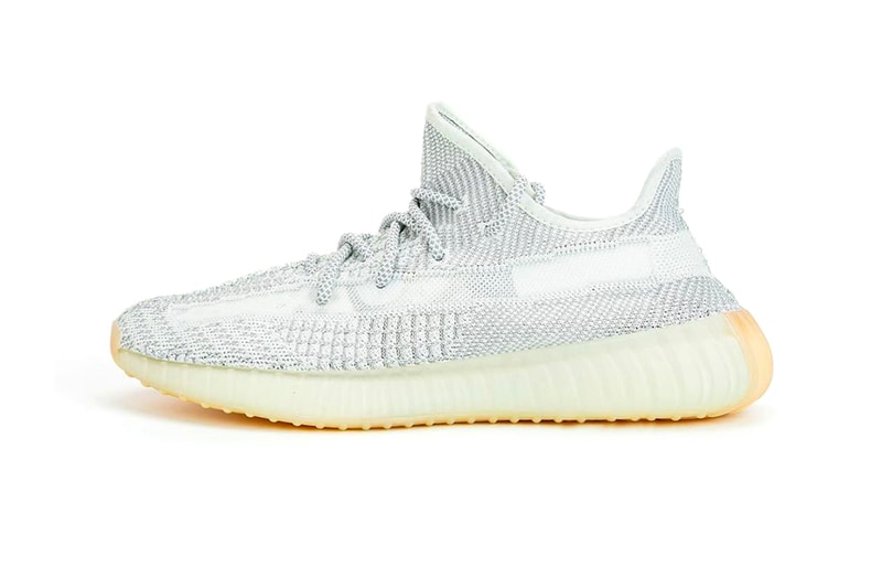 adidas YEEZY BOOST 350 V2 Tailgate First Look Release Info Date Kanye West White Gum Rubber FX4348