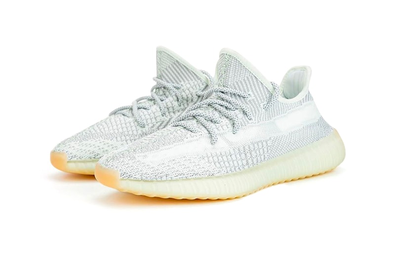 adidas YEEZY BOOST 350 V2 Tailgate First Look Release Info Date Kanye West White Gum Rubber FX4348