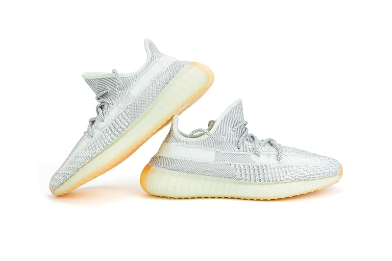 adidas YEEZY BOOST 350 V2 Tailgate First Look Release Info Date Kanye West White Gum Rubber FX4348