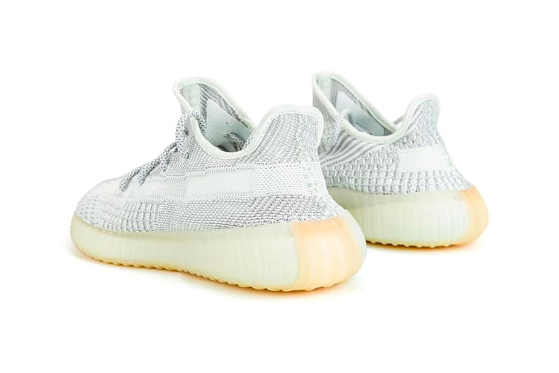 adidas YEEZY BOOST 350 V2 Tailgate First Look Release Info Date Kanye West White Gum Rubber FX4348