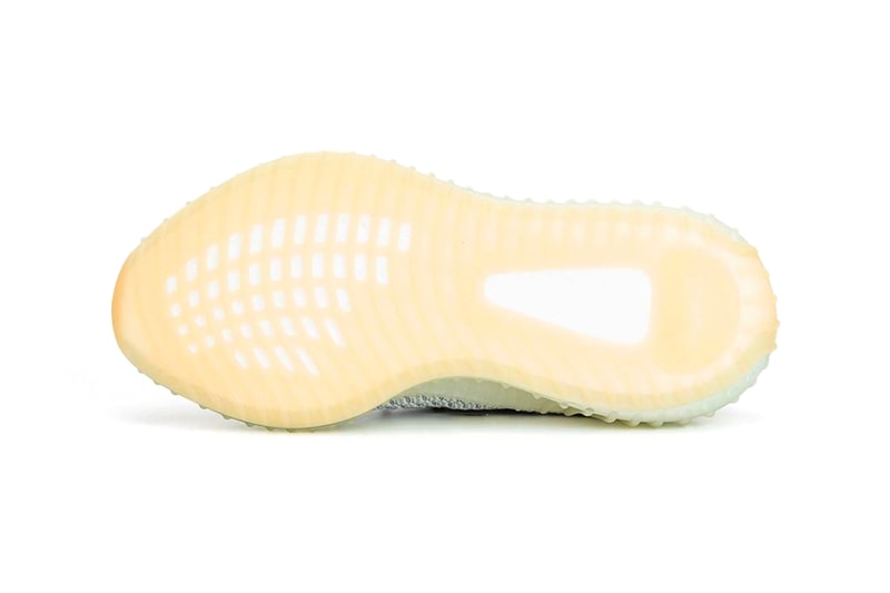 adidas YEEZY BOOST 350 V2 Tailgate First Look Release Info Date Kanye West White Gum Rubber FX4348