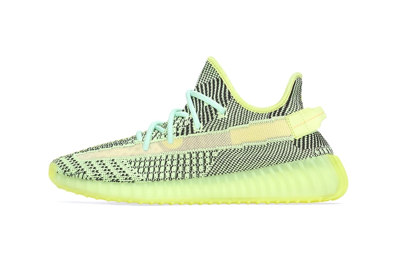 adidas YEEZY BOOST 350 V2 Yeezreel Official Look Release Date info Buy Neon Kanye West
