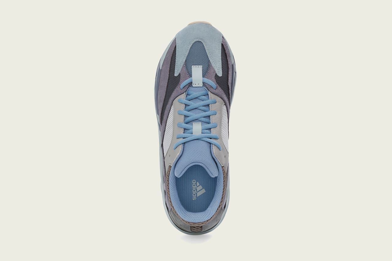 yeezy 700 carbon blue for sale