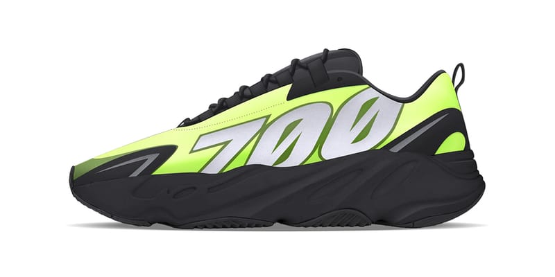 adidas yeezy 700 green