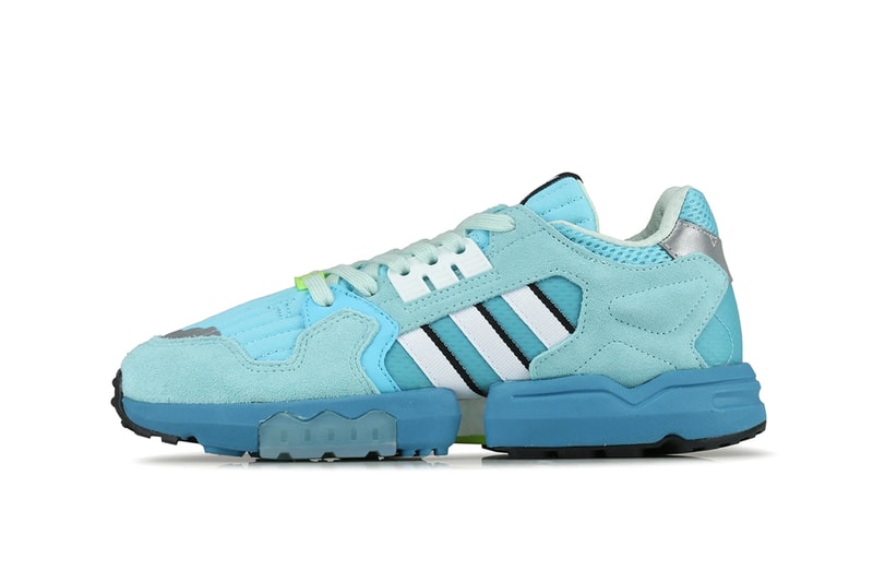 adidas originals zx torsion aqua EG7964 classic light aqua footwear white boost release date info photos price