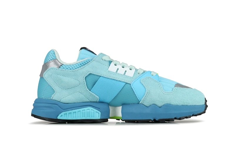 adidas originals zx torsion aqua EG7964 classic light aqua footwear white boost release date info photos price