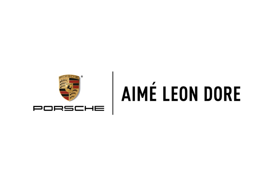 Aimé Leon Dore x Porsche 911 collaboration