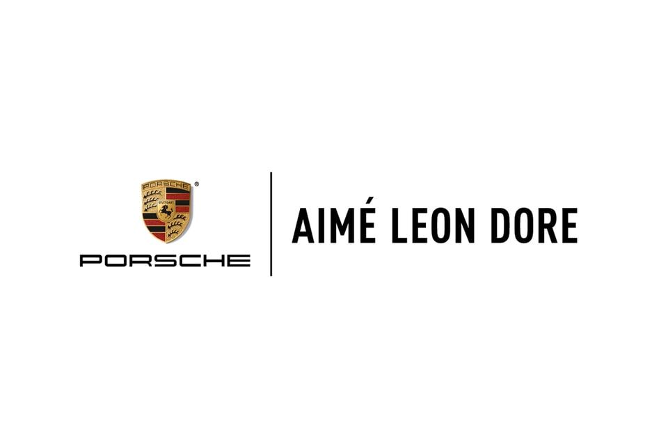Image result for porsche and aime leon dore