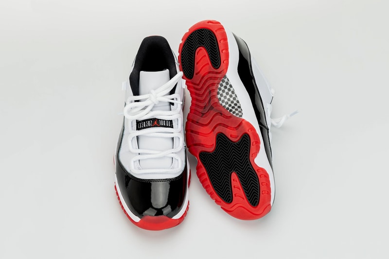 air jordan 11 low white bred concord release date info photos price av2187 160