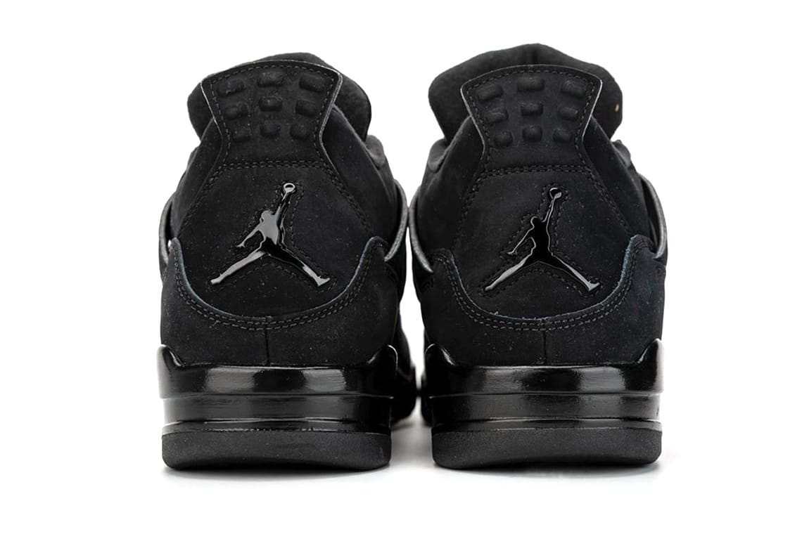 michael jordan shoes black