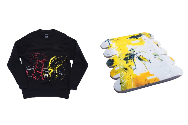 Alchemist & Futura Laboratories Unveil Full Collaborative Capsule