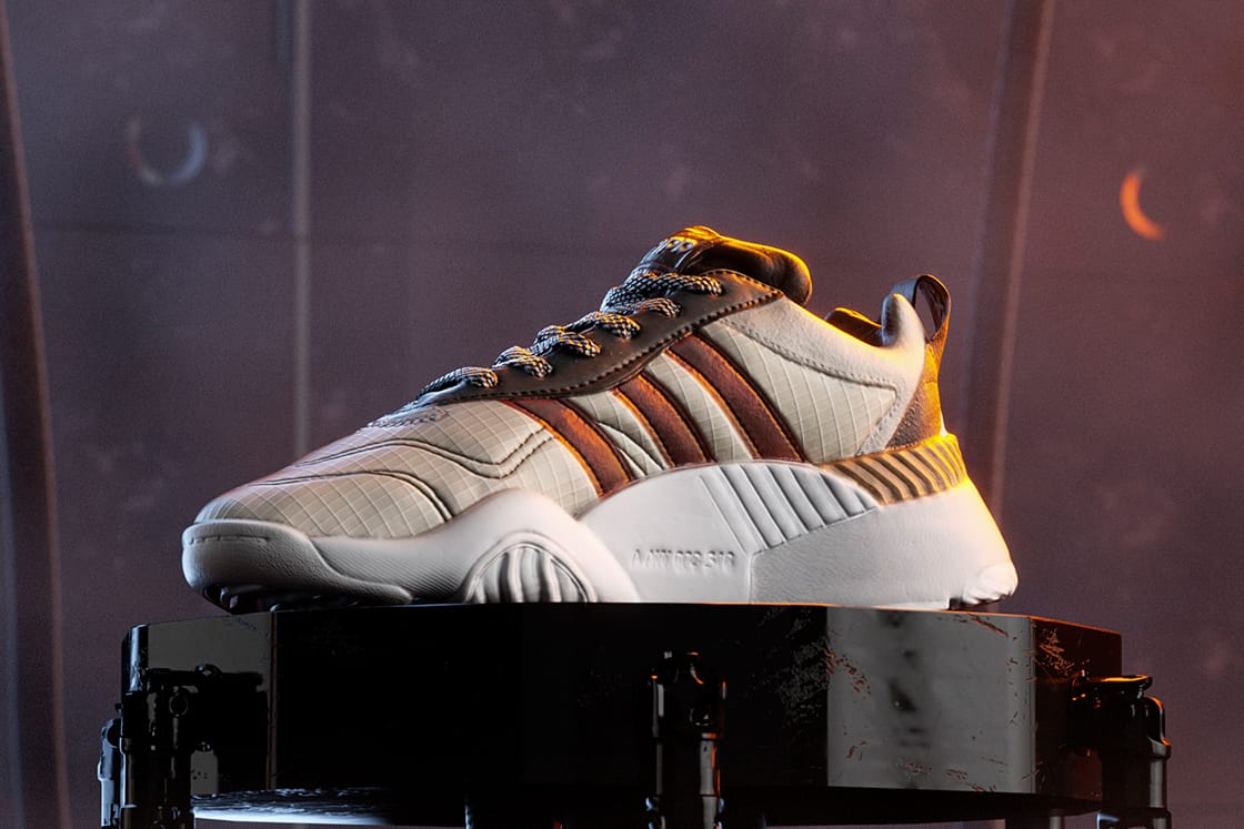 adidas originals by alexander wang turnout trainer