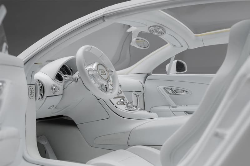 amalgam collection bugatti veyron grand sport vitesse 1 8 model scale collectible cars supercar Etienne Salome